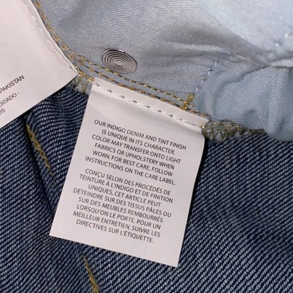 Ella Moss | Womens Body Sculpt Ankle Cropped Denim Jeans - Picture 9 of 10